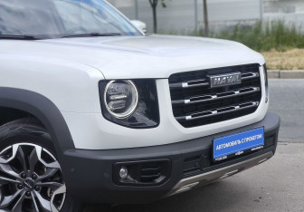 Подержанный автомобиль Haval Dargo 2023 года (7 фото)