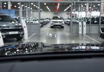 Новый Volkswagen Teramont 2025 (17 фото)