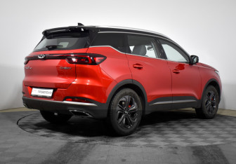 Подержанный автомобиль Chery Tiggo 7 Pro 2022 года (5 фото)