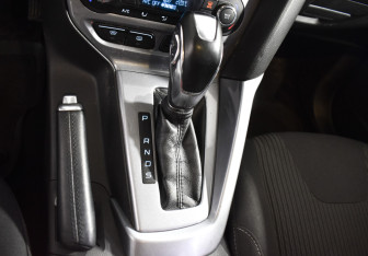 Подержанный автомобиль Ford Focus Wagon 2013 года (17 фото)