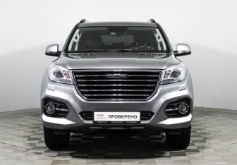 Подержанный автомобиль Haval H9 2021 года (2 фото)