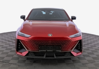 Новый Changan UNI-V 2024 (5 фото)