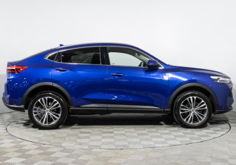 Подержанный автомобиль Haval F7x 2022 года (4 фото)
