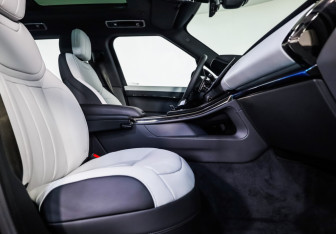 Новый Land Rover Range Rover Sport 2024 (34 фото)