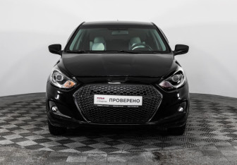 Подержанный автомобиль Hyundai Solaris Sedan 2011 года (2 фото)