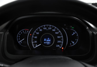 Подержанный автомобиль Honda CR-V 2013 года (19 фото)