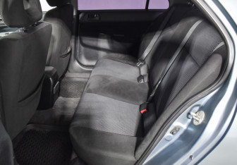 Подержанный автомобиль Mitsubishi Lancer Sedan 2006 года (11 фото)