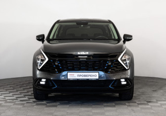 Подержанный автомобиль Kia Sportage 2022 года (3 фото)
