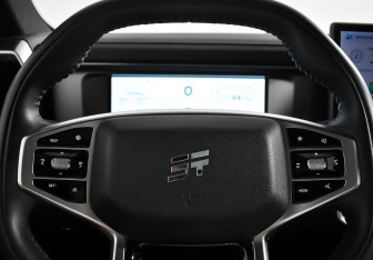 Подержанный автомобиль Jetour T2 2024 года (18 фото)
