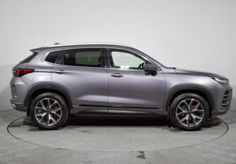 Подержанный автомобиль Exeed LX 2023 года (4 фото)