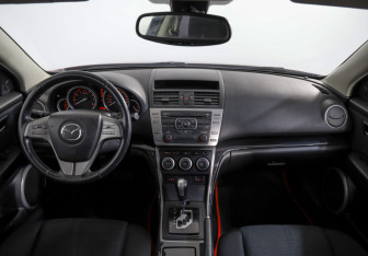 Подержанный автомобиль Mazda 6 Sedan 2008 года (9 фото)