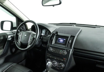 Подержанный автомобиль Land Rover Freelander 2014 года (9 фото)