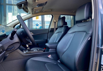 Новый Kia Sportage 2025 (15 фото)