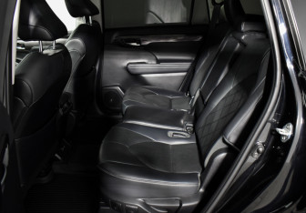 Подержанный автомобиль Toyota Highlander 2021 года (11 фото)