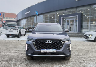 Подержанный автомобиль Chery Tiggo 7 Pro Max 2023 года (2 фото)