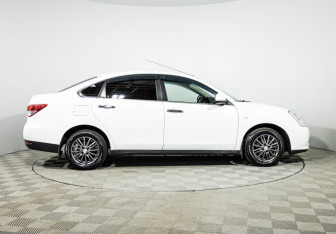 Подержанный автомобиль Nissan Almera Sedan 2018 года (4 фото)