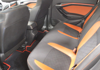 Подержанный автомобиль LADA (ВАЗ) Vesta Wagon 2019 года (11 фото)