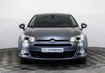 Подержанный автомобиль Citroen C5 Sedan 2008 года (2 фото)