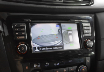 Подержанный автомобиль Nissan X-Trail 2019 года (13 фото)