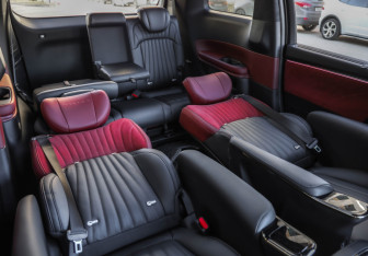 Новый GAC M8 2024 (32 фото)