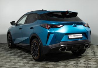Подержанный автомобиль GAC GS3 2024 года (7 фото)