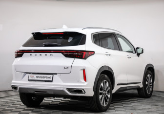 Подержанный автомобиль Exeed LX 2023 года (6 фото)