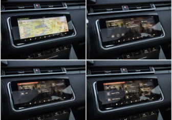 Подержанный автомобиль Land Rover Range Rover Velar 2019 года (19 фото)