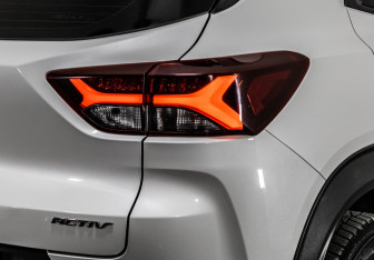 Подержанный автомобиль Chevrolet TrailBlazer 2020 года (11 фото)