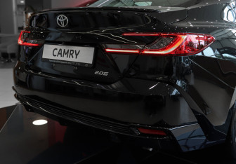 Новый Toyota Camry Sedan 2026 (7 фото)