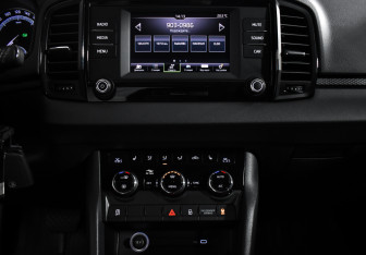 Подержанный автомобиль Skoda Karoq 2020 года (16 фото)
