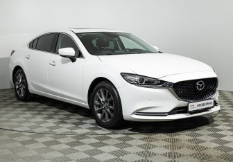 Подержанный автомобиль Mazda 6 Sedan 2023 года (3 фото)