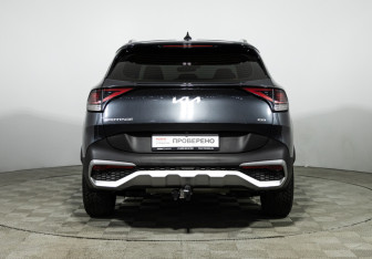 Подержанный автомобиль Kia Sportage 2025 года (6 фото)