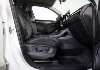 Подержанный автомобиль Skoda Kodiaq 2022 года (27 фото)