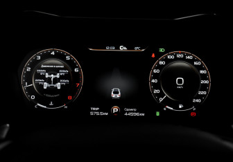 Подержанный автомобиль Geely Tugella 2022 года (23 фото)