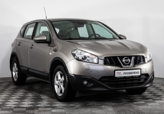 Подержанный автомобиль Nissan Qashqai 2011 года (3 фото)