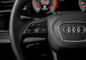 Новый Audi Q8 2026 (25 фото)