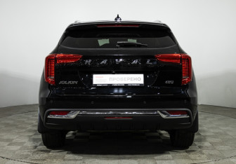 Подержанный автомобиль Haval Jolion 2022 года (6 фото)