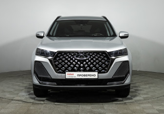 Подержанный автомобиль Chery Tiggo 7 Pro Max 2024 года (2 фото)