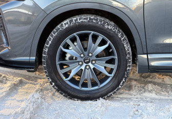 Подержанный автомобиль SWM G01F 2024 года (9 фото)