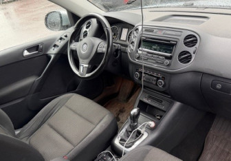 Подержанный автомобиль Volkswagen Tiguan 2013 года (4 фото)
