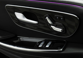 Подержанный автомобиль Exeed VX 2023 года (19 фото)