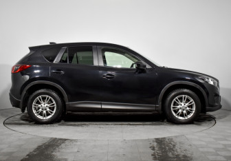 Подержанный автомобиль Mazda CX-5 2012 года (4 фото)