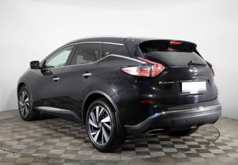 Подержанный автомобиль Nissan Murano Suv 2019 года (7 фото)
