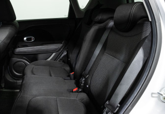 Подержанный автомобиль Kia Soul 2018 года (10 фото)