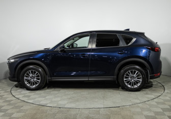 Подержанный автомобиль Mazda CX-5 2018 года (8 фото)