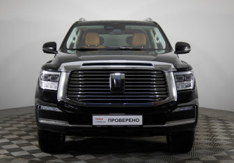 Подержанный автомобиль Tank 500 2023 года (2 фото)