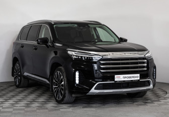 Подержанный автомобиль Exeed VX 2023 года (3 фото)