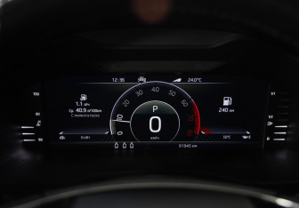 Подержанный автомобиль Skoda Kodiaq 2020 года (13 фото)