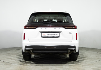 Подержанный автомобиль Exeed VX 2023 года (6 фото)