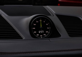 Подержанный автомобиль Porsche Cayenne 2020 года (20 фото)